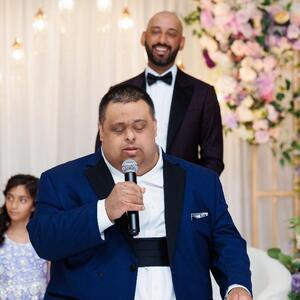 Fundraising Page: Samar Qureshi